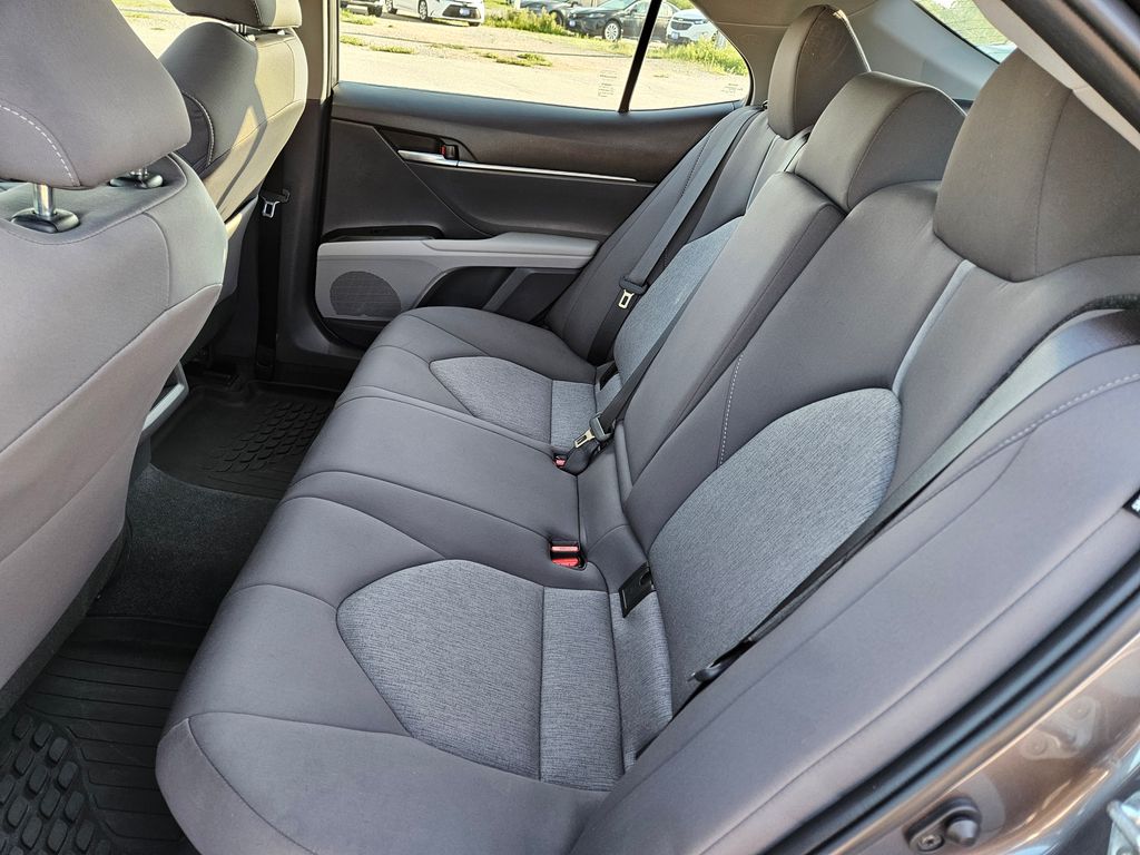 Used 2023 Toyota Camry Hybrid Sedan