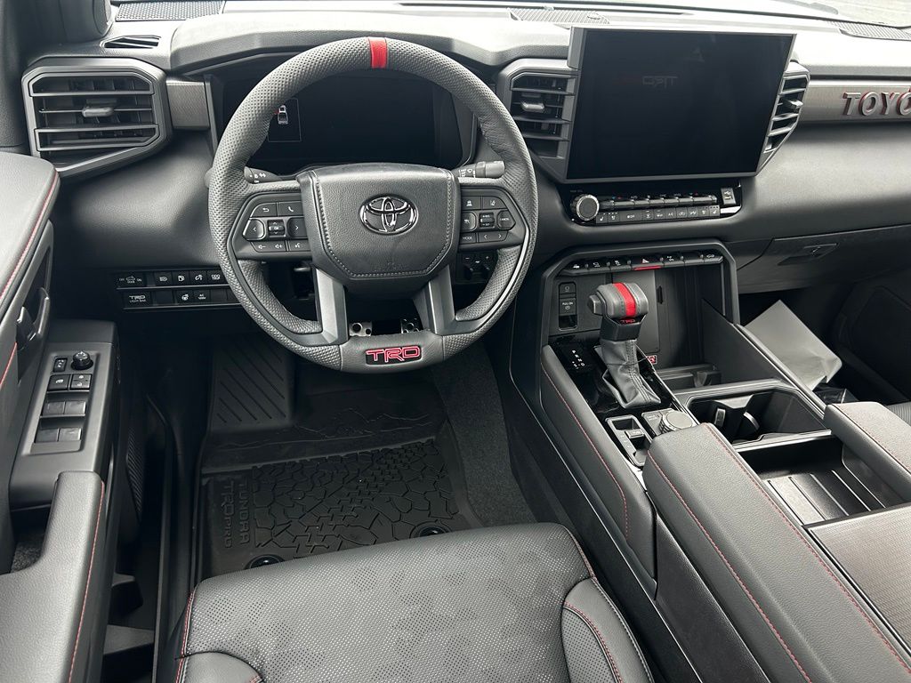 New 2026 Toyota Tundra i-FORCE MAX Truck