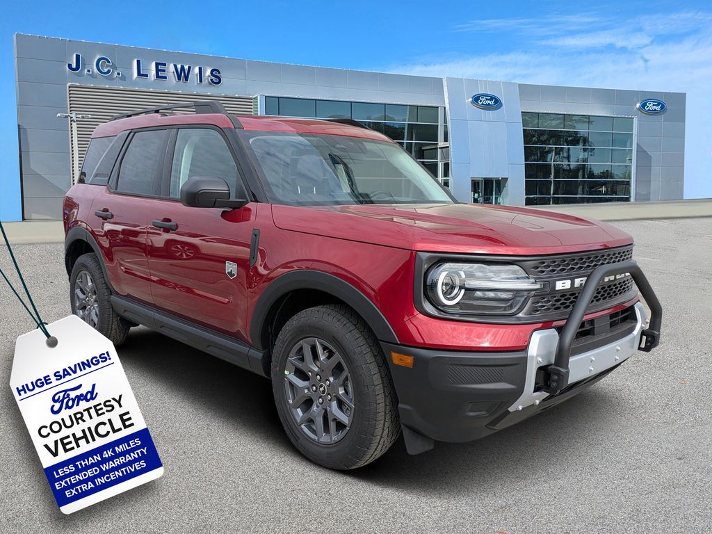 2026 Ford Bronco Sport Big Bend