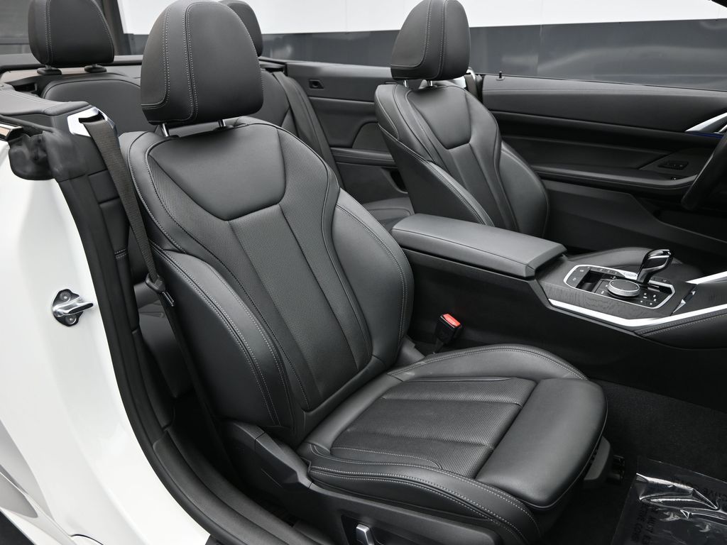 2022 BMW 4 Series 430i xDrive
