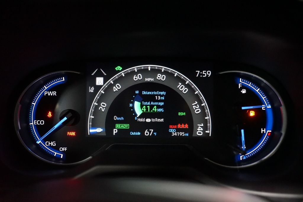 Thumbnail: 2024 Toyota RAV4 - 15