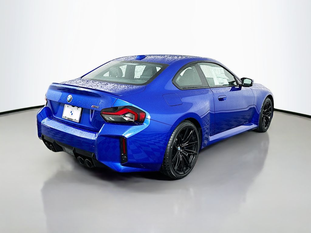 Thumbnail: 2025 BMW M2 - 5