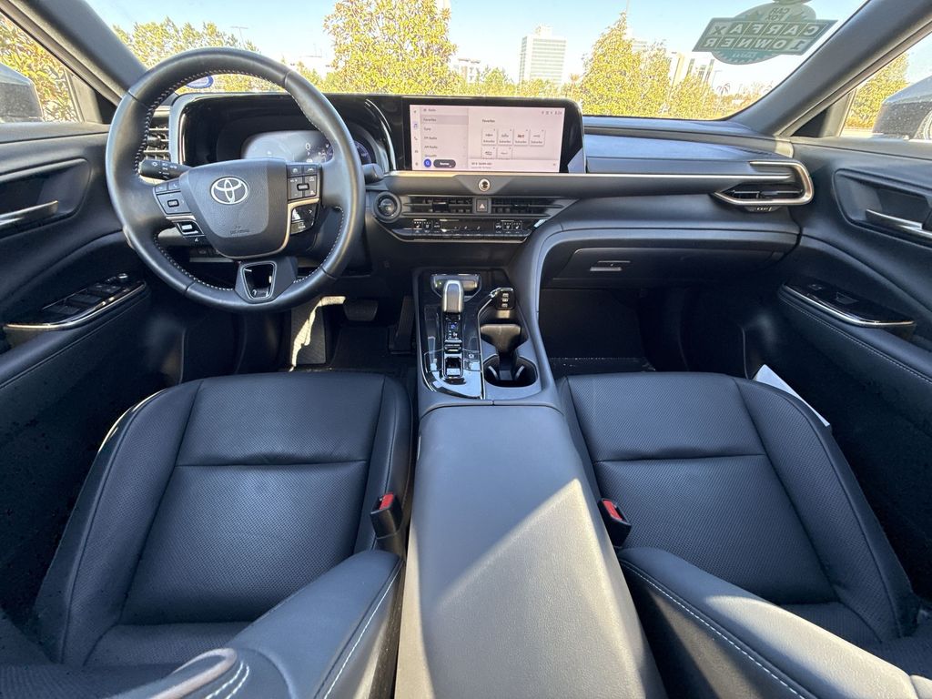 Thumbnail: 2025 Toyota Crown - 19