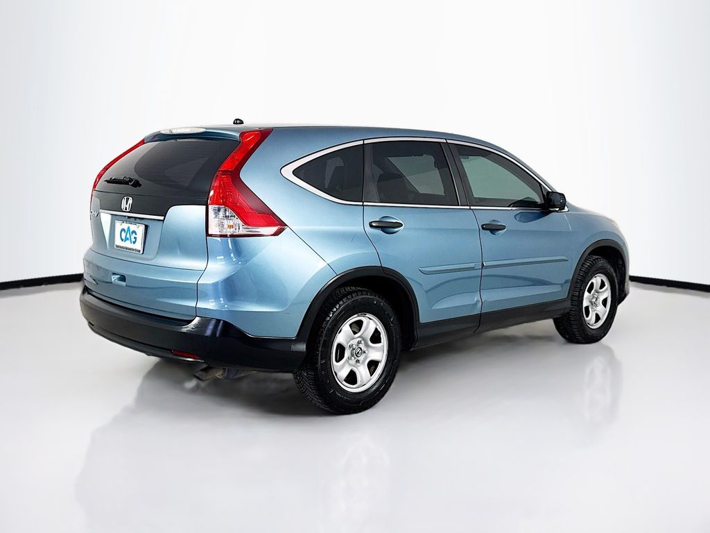 Used Car 2014 Honda Cr-v  Lx For Sale Under $15,000 In Austin, Texas