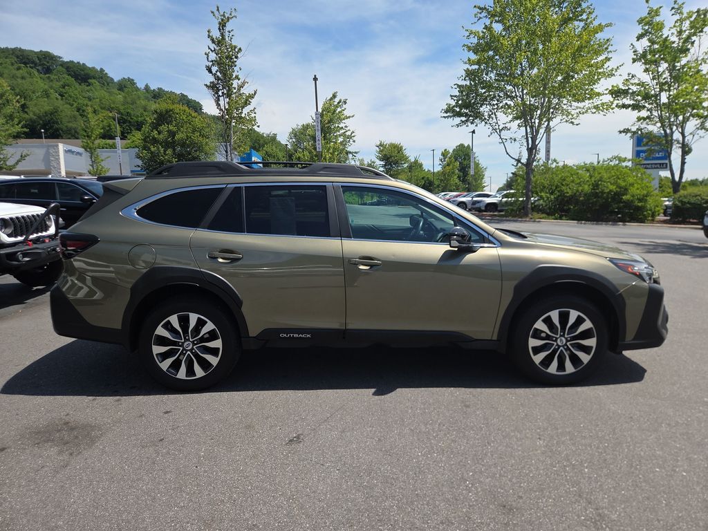 used 2023 Subaru Outback car, priced at $27,990