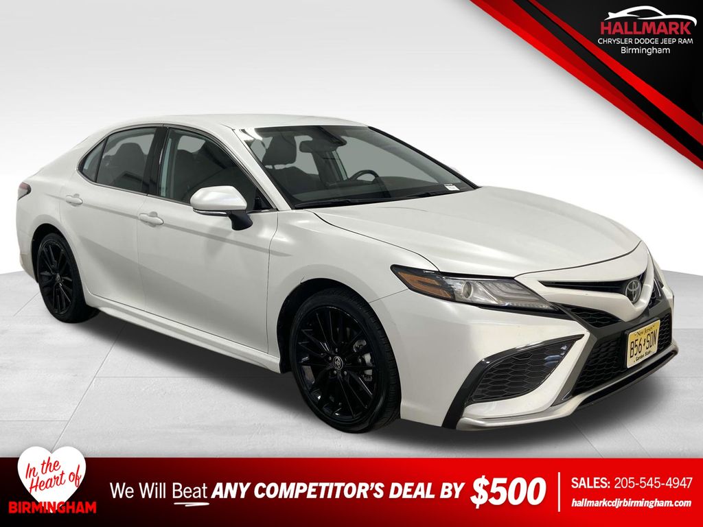 2023 Toyota Camry XSE