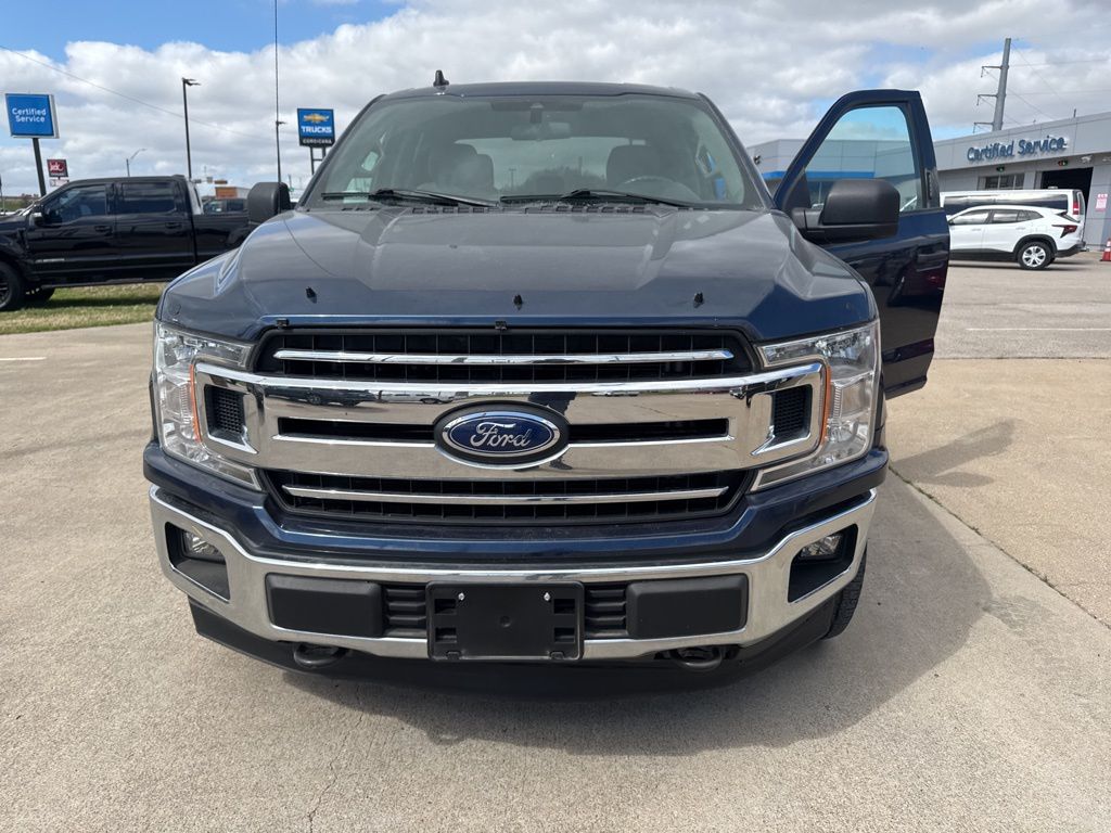 2019 Ford F-150 XLT SuperCrew 4WD