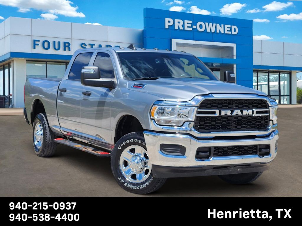 2024 RAM 2500 Tradesman Crew Cab 4WD