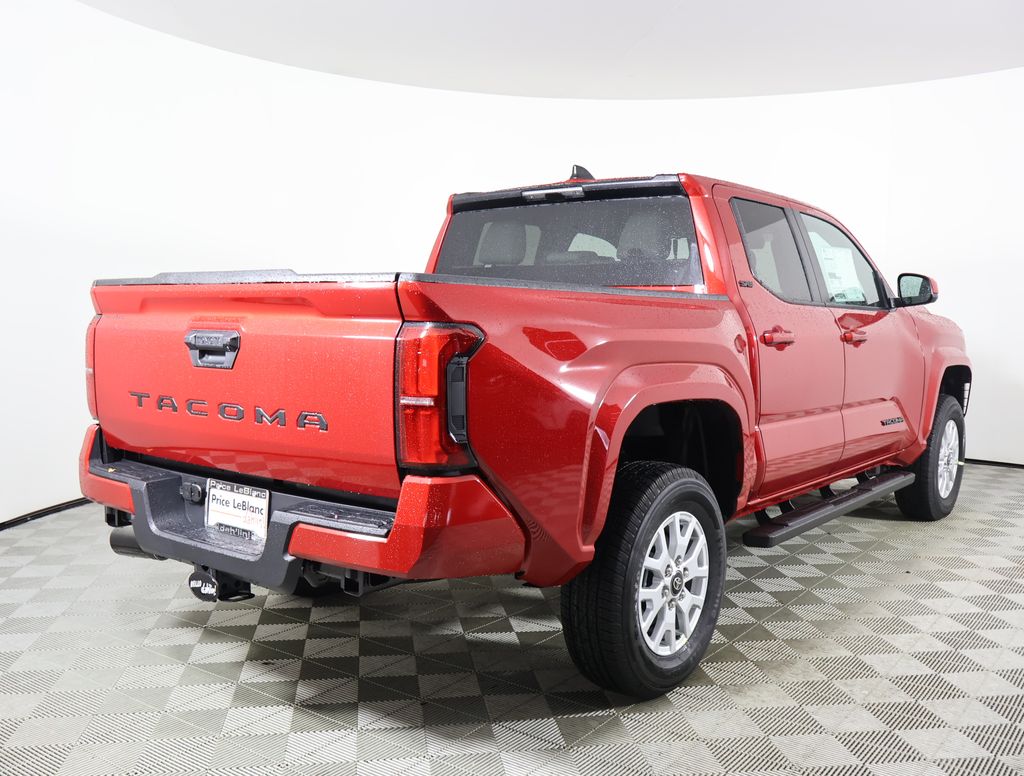 2025 Toyota Tacoma SR5 Double Cab photo 6