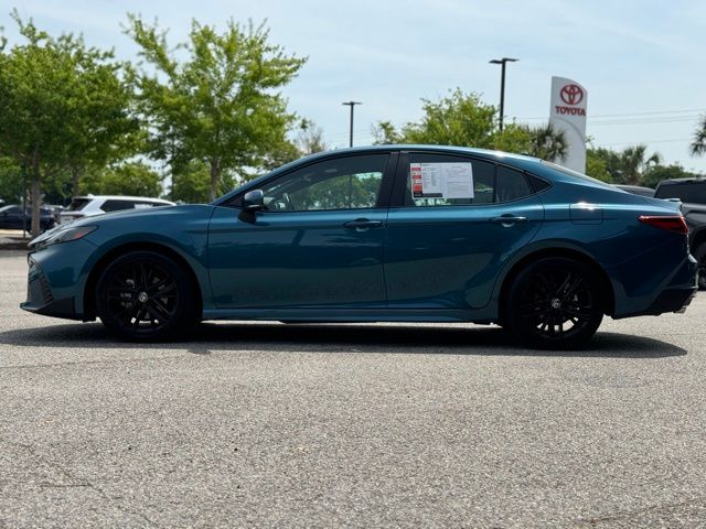 Used 2025 Toyota Camry Sedan