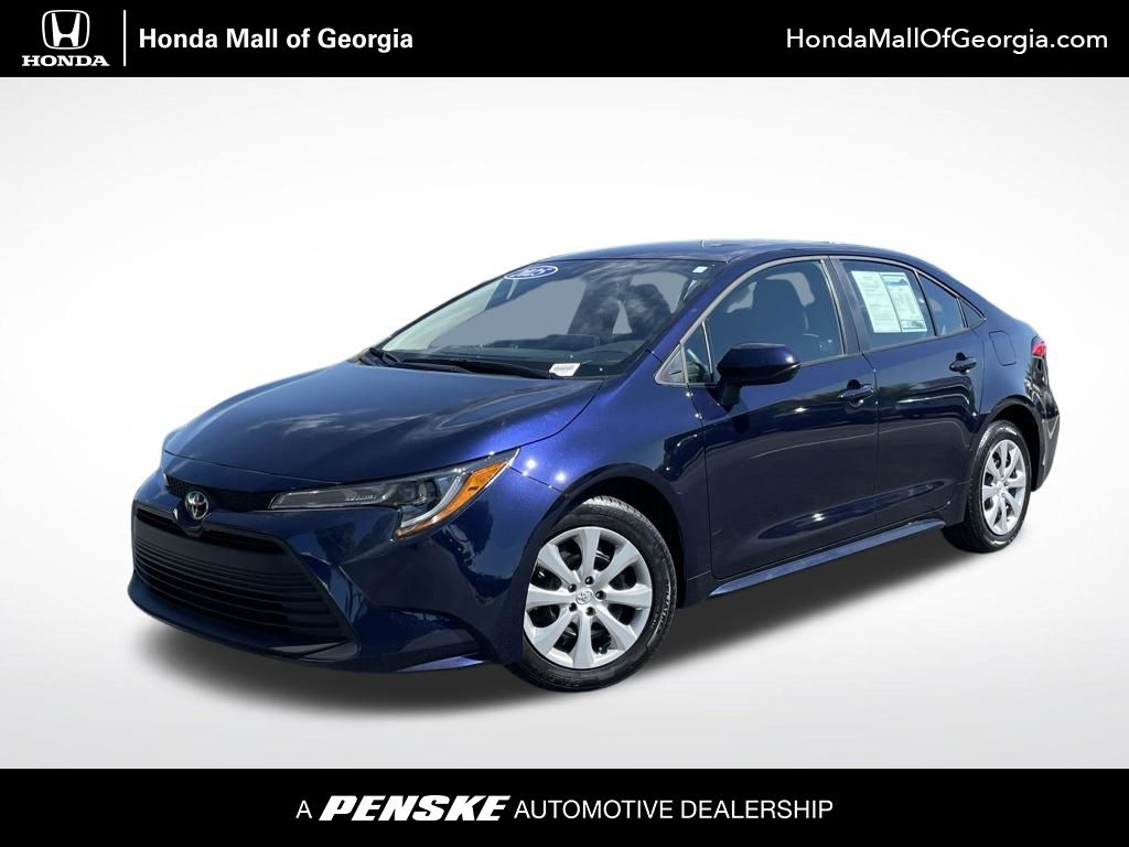 Thumbnail: 2025 Toyota Corolla - 1
