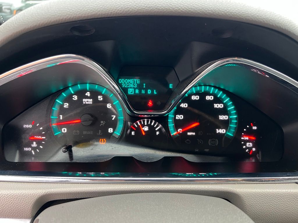 Used 2017 Chevrolet Traverse SUV