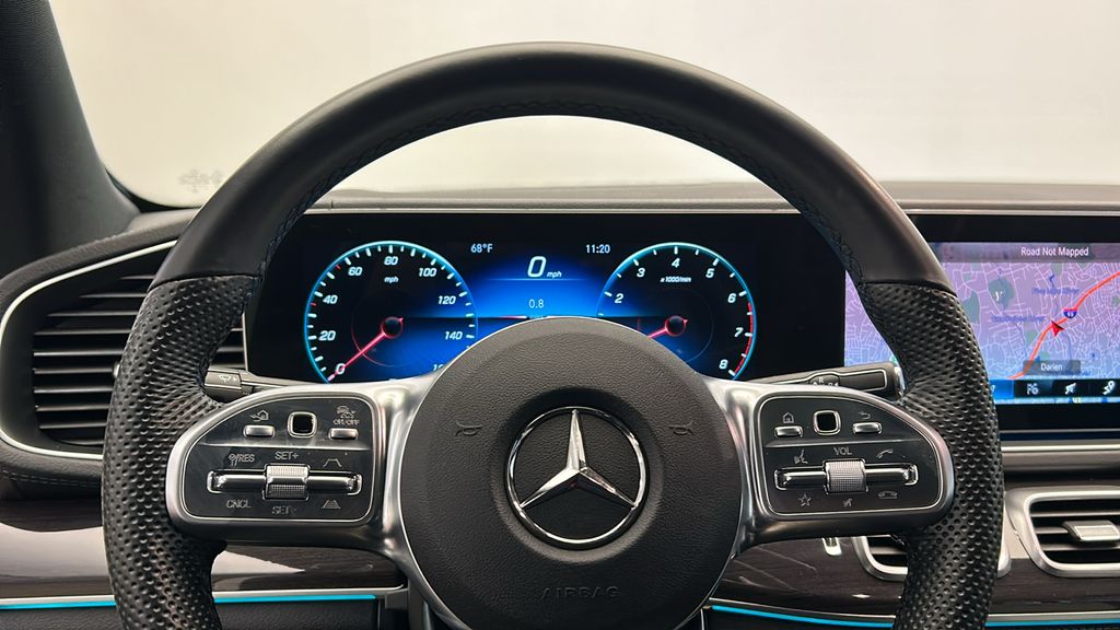 2022 Mercedes-Benz GLE 450 13