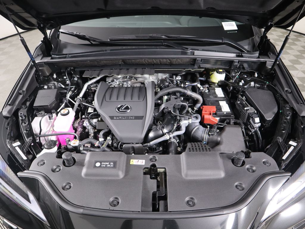 Thumbnail: 2026 Lexus NX - 30