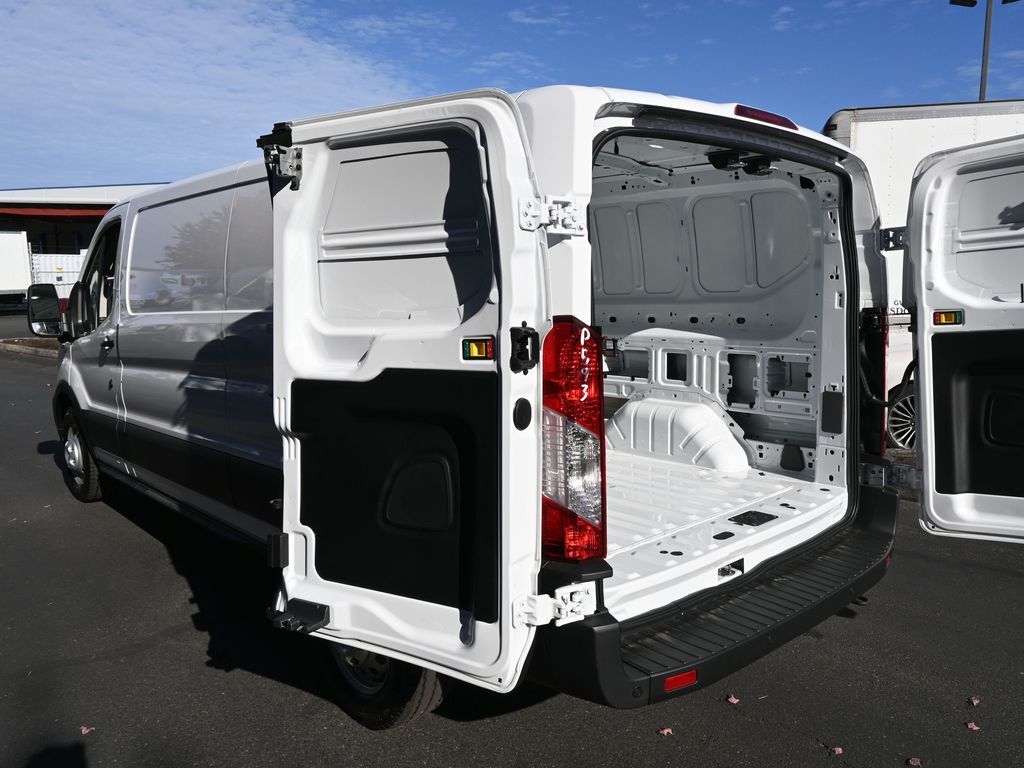 2024 Ford Transit 250
