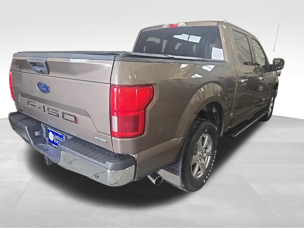 Used 2019 Ford F-150 Truck
