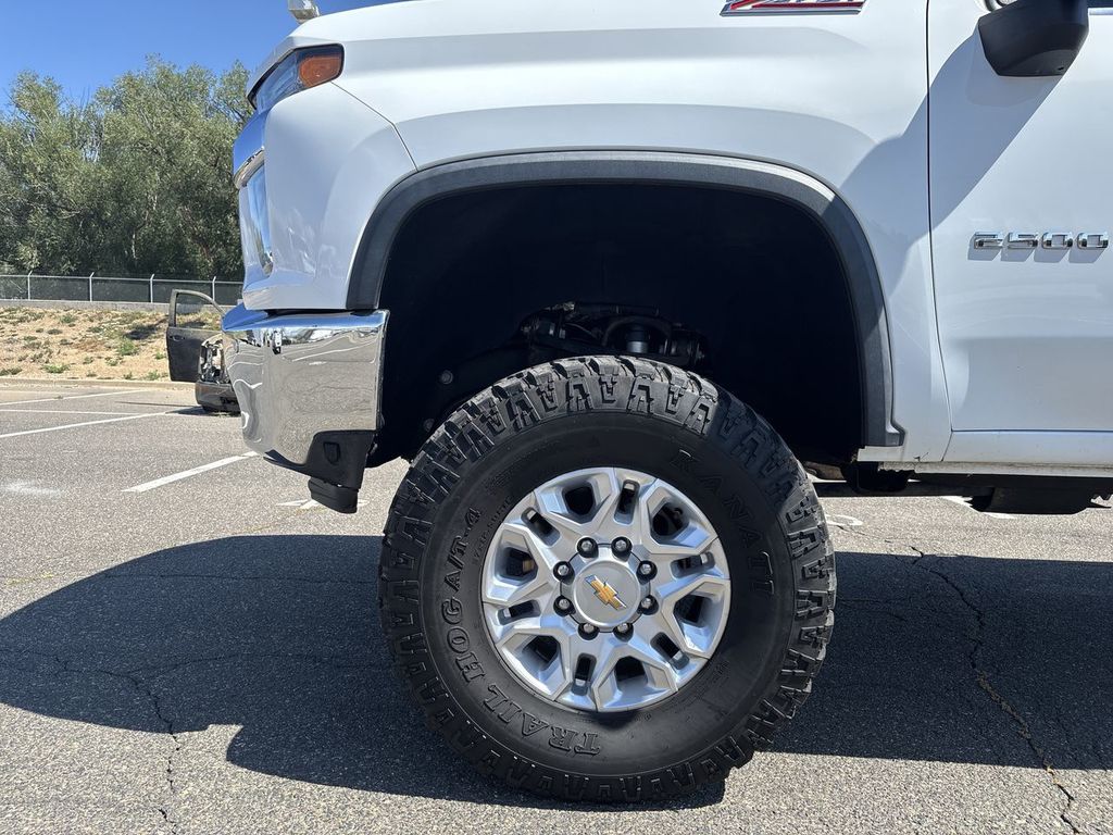 Used 2022 Chevrolet Silverado 2500HD Truck