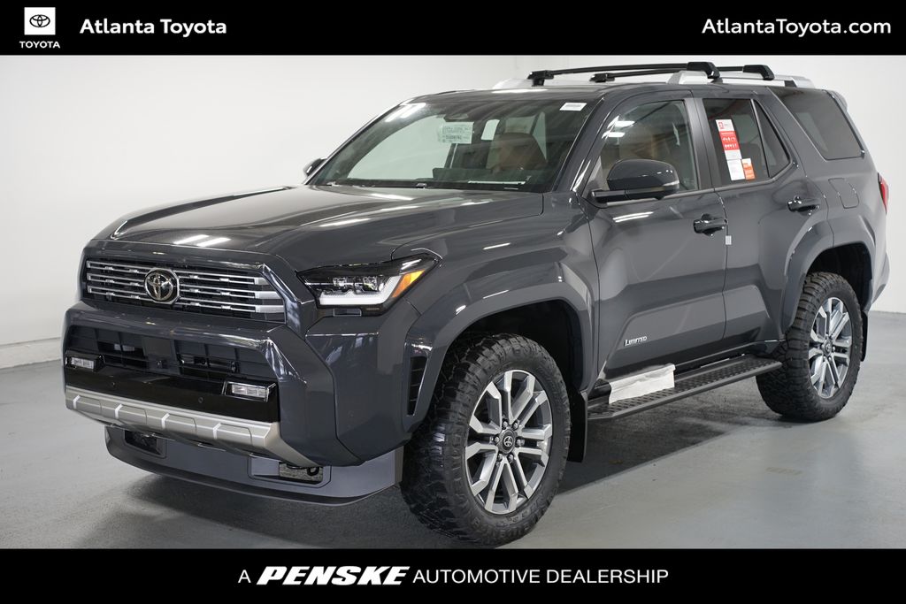 Thumbnail: 2025 Toyota 4Runner - 1