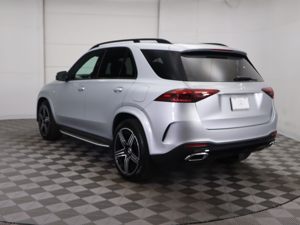 2025 Mercedes-Benz GLE 450 7