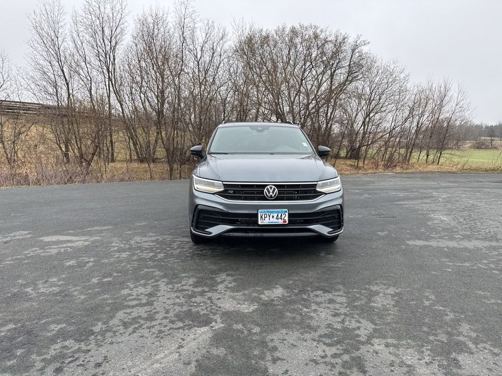 2023 Volkswagen Tiguan