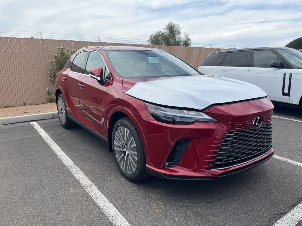 2025 Lexus RX 350 Premium+ 2