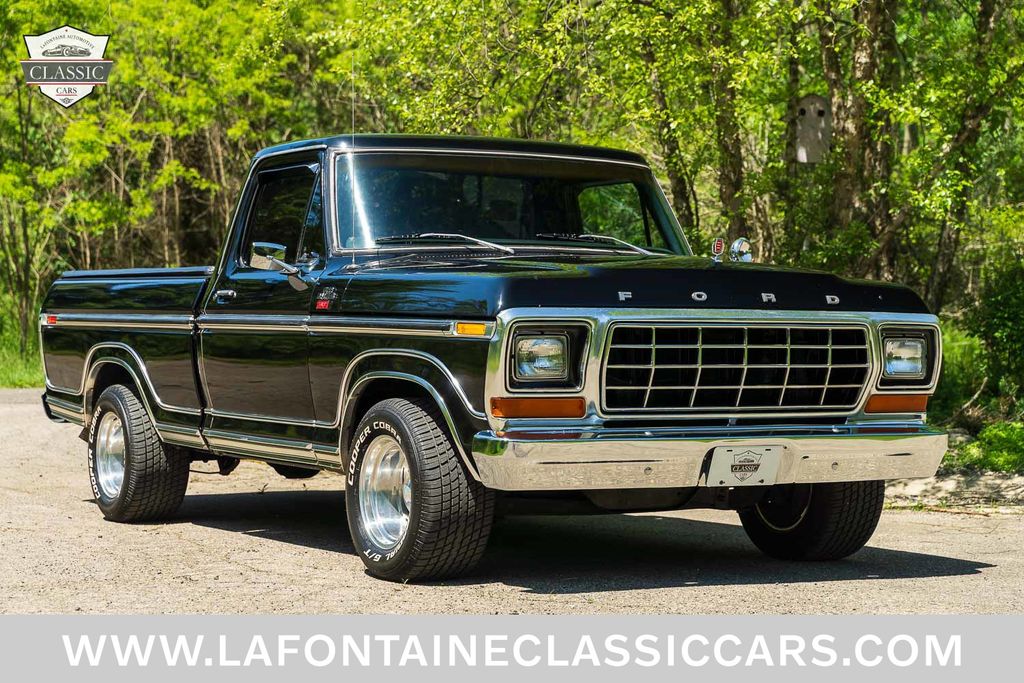 1978 Ford F100 11