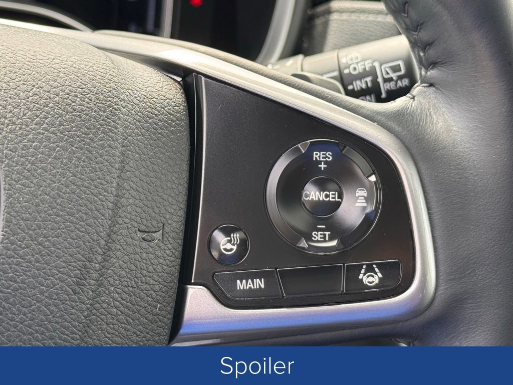 2021 Honda CR-V Hybrid EX-L