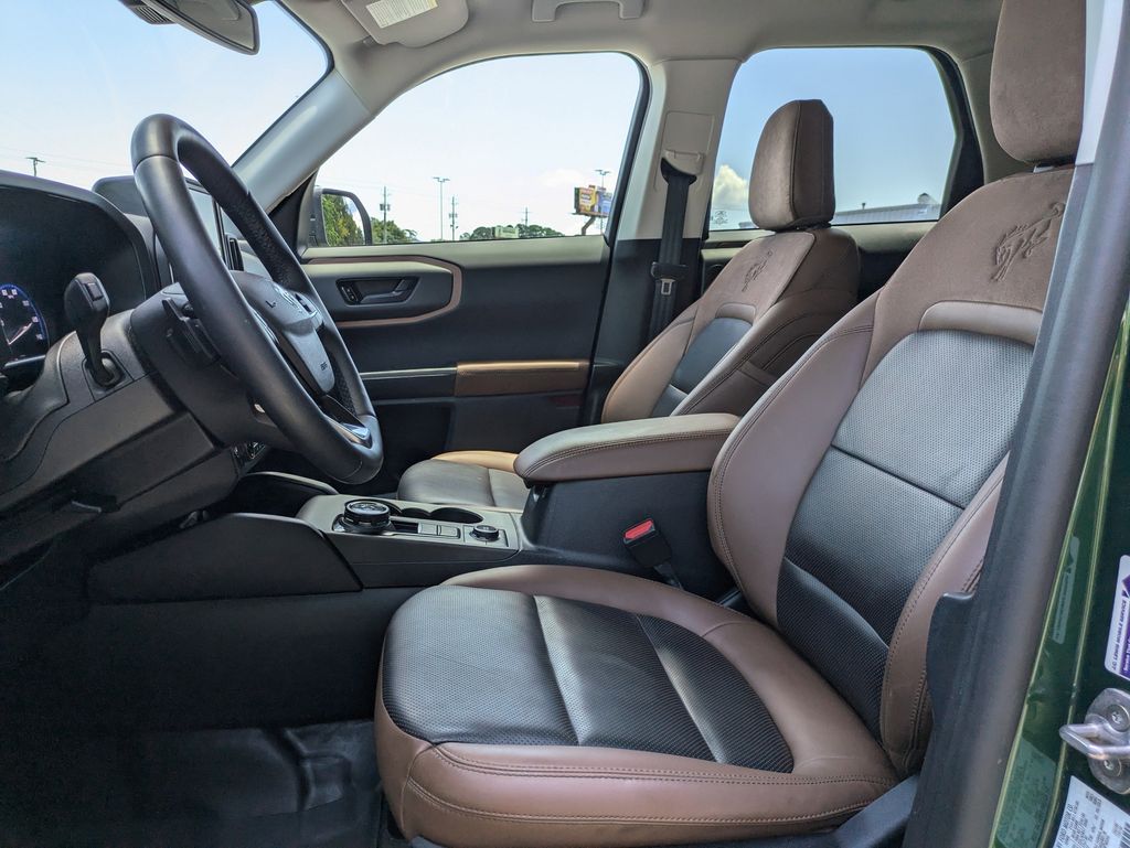 2024 Ford Bronco Sport Badlands