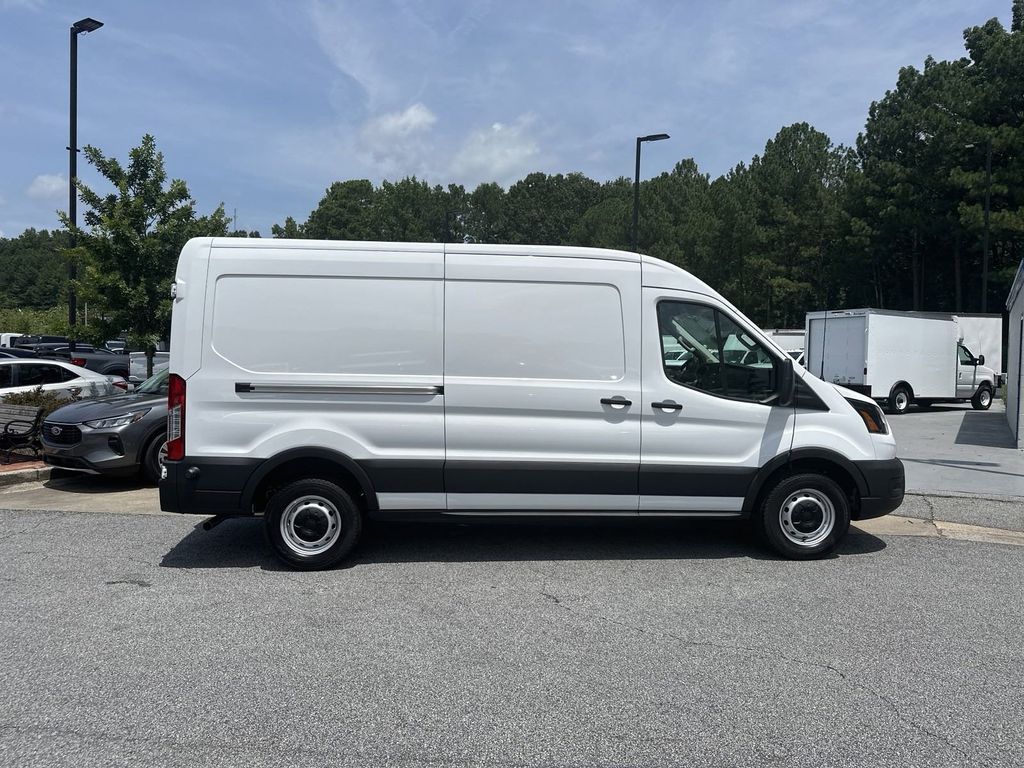 2024 Ford Transit-250 Base 8