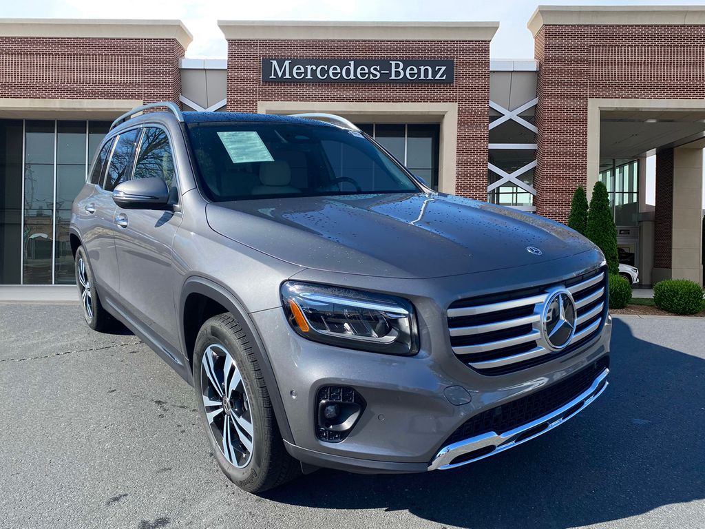 2024 Mercedes-Benz GLB 250 3