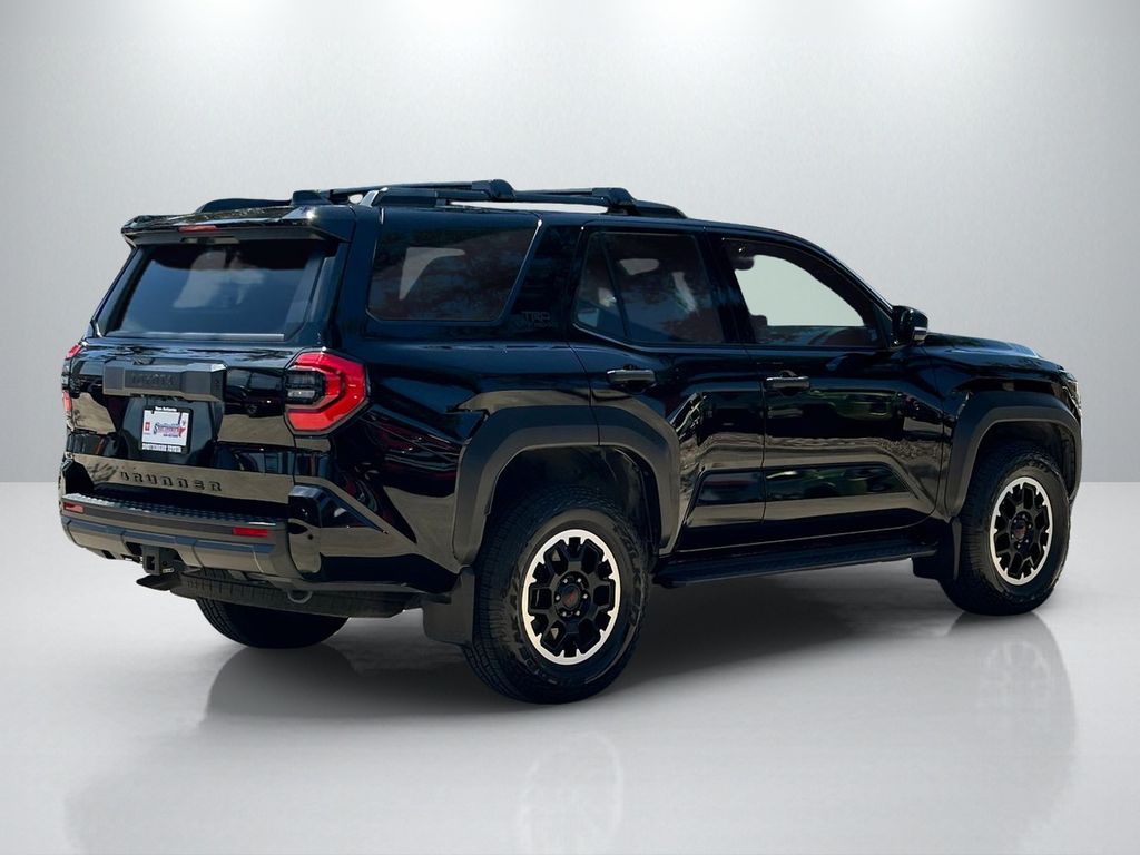 Used 2025 Toyota 4Runner SUV