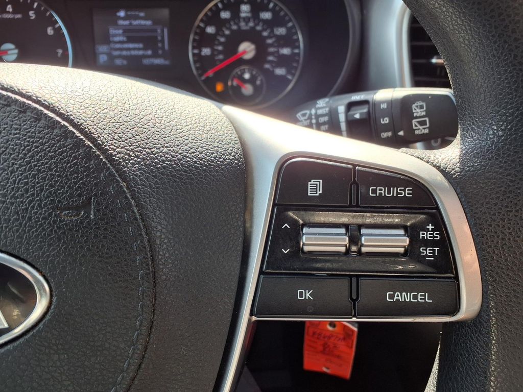 2020 Kia Sorento L Silver at Gullo Toyota