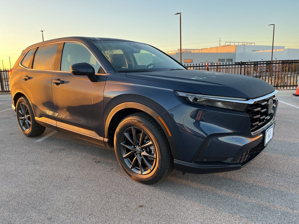 Thumbnail: 2026 Honda CR-V - 2