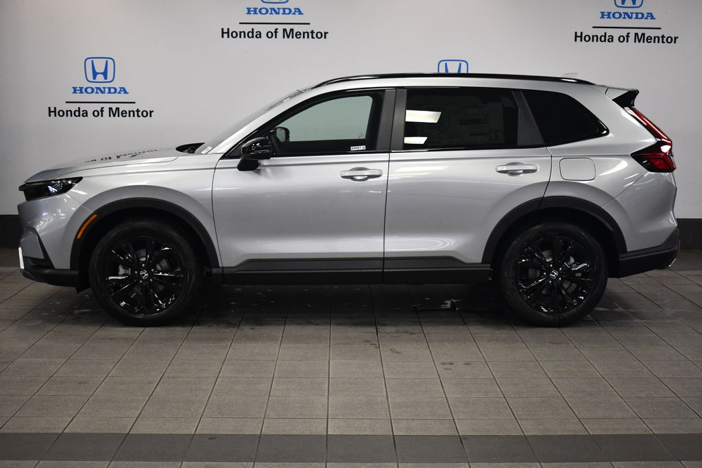 Thumbnail: 2026 Honda CR-V - 4