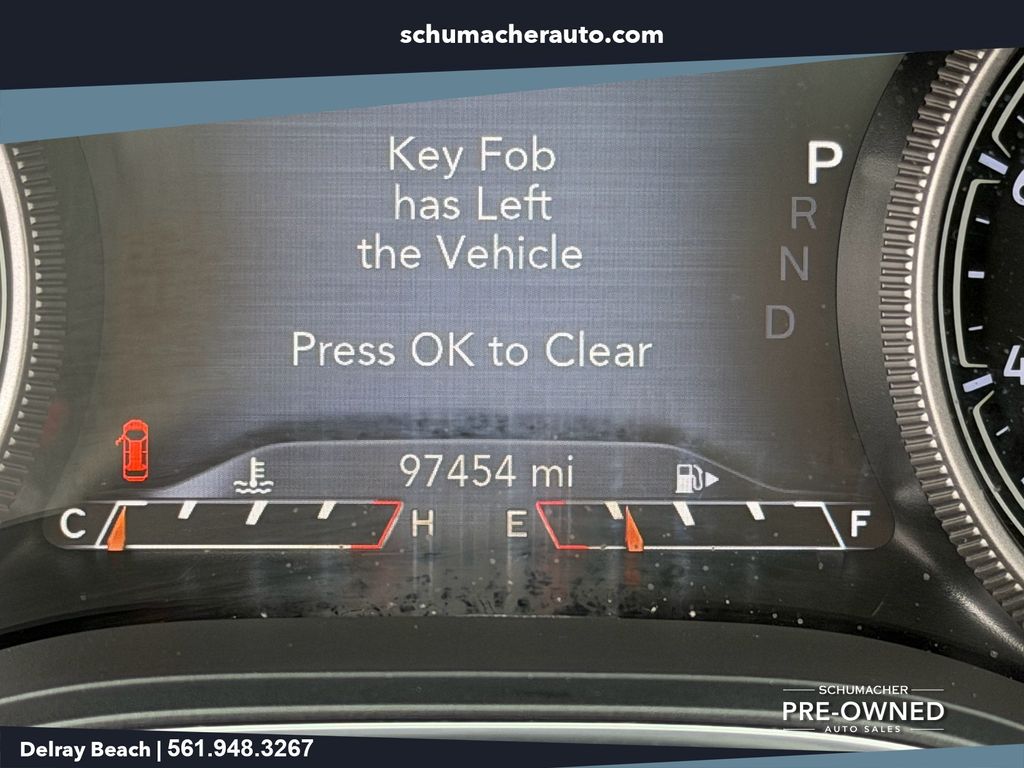 used 2019 Jeep Cherokee car, priced at $12,777