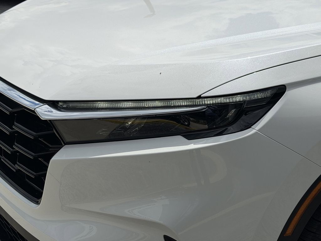 new 2026 Honda CR-V car, priced at $35,692