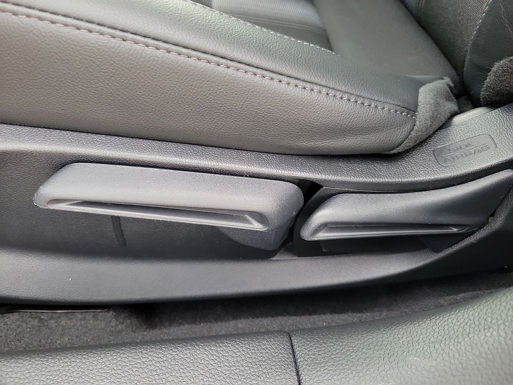 2025 Honda Civic Sport White at Brown Honda