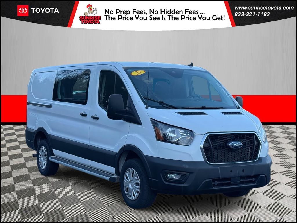2023 Ford Transit Van Base's photo