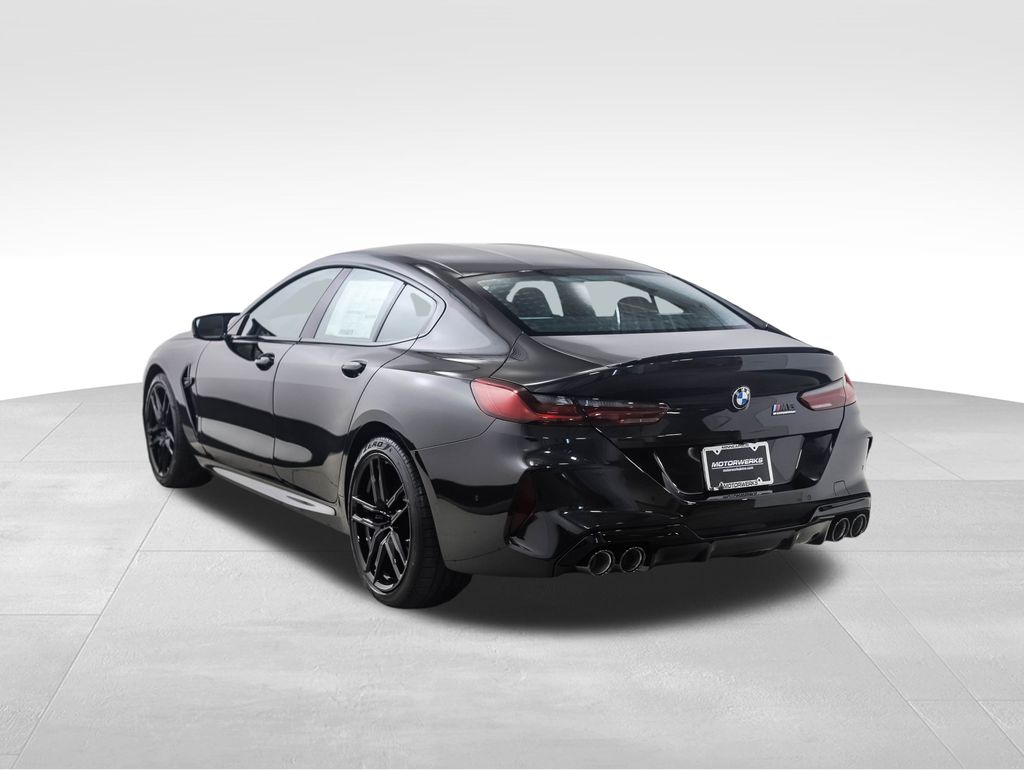 Thumbnail: 2025 BMW M8 - 3