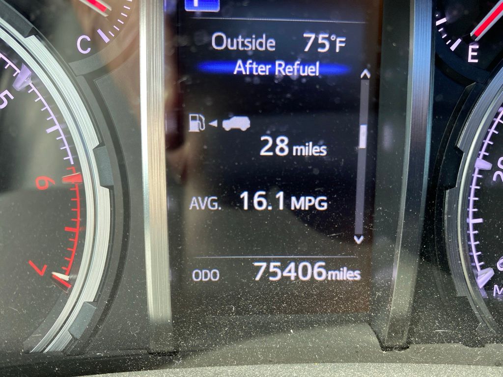 Used 2020 Magnetic Gray Metallic Toyota Limited image 11