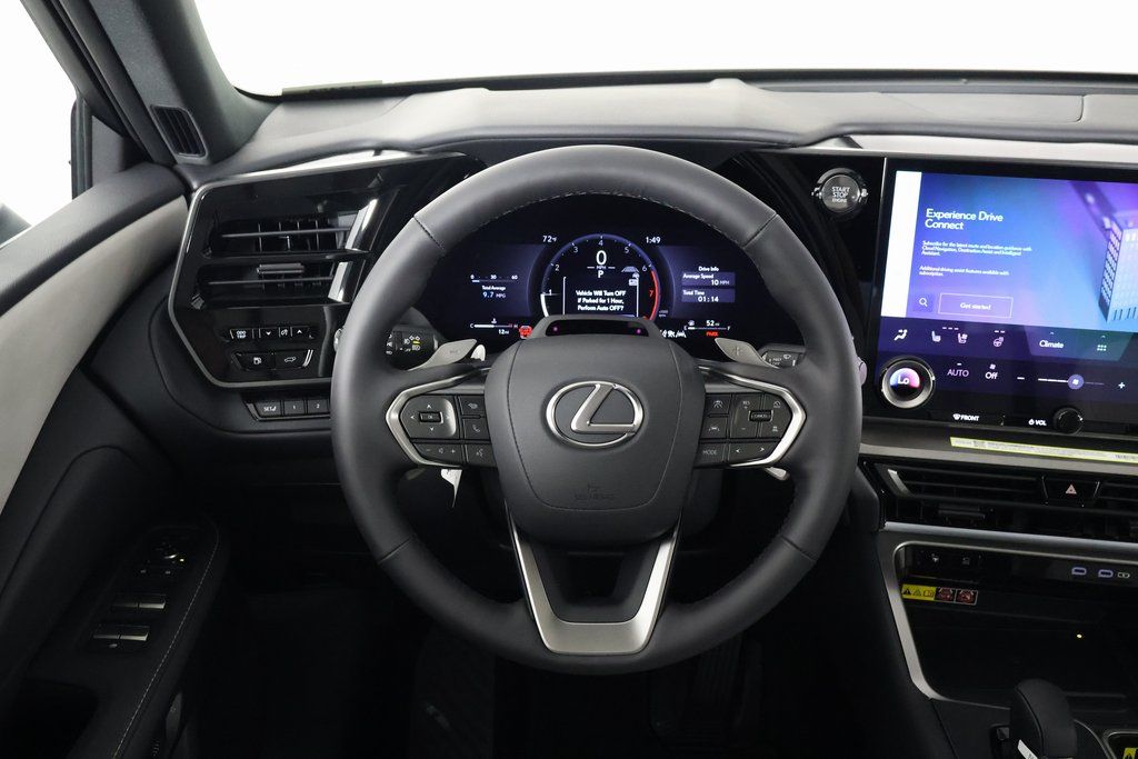 Thumbnail: 2026 Lexus TX - 3