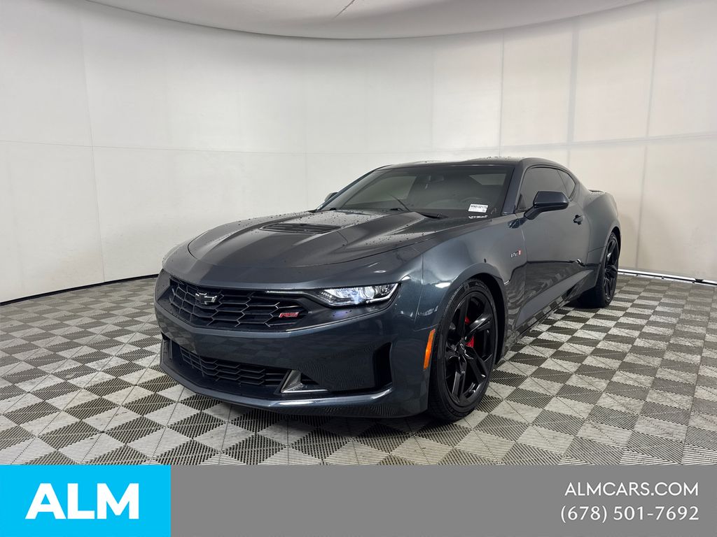 2022 Chevrolet Camaro LT1