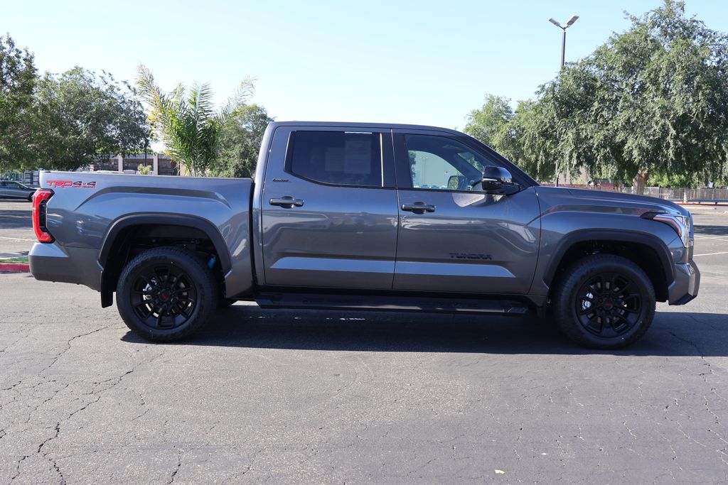 2025 Toyota Tundra SR5 4