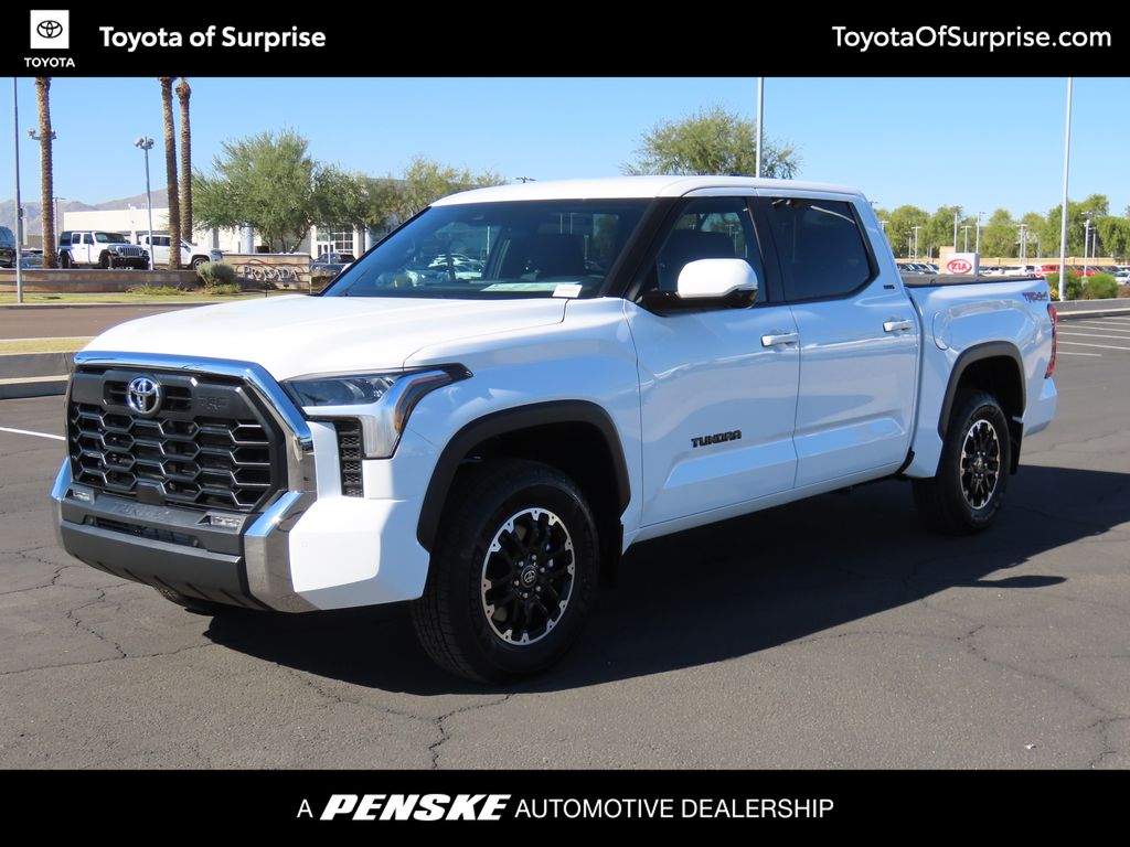 2025 Toyota Tundra SR5 -
                Surprise, AZ