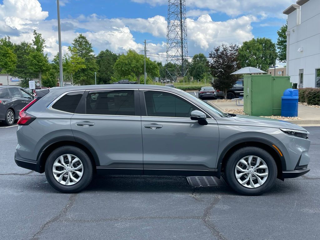 Thumbnail: 2026 Honda CR-V - 7