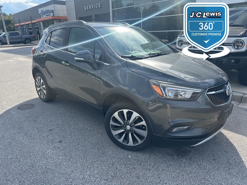 2017 Buick Encore Preferred II