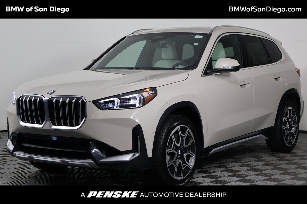 Thumbnail: 2026 BMW X1 - 1