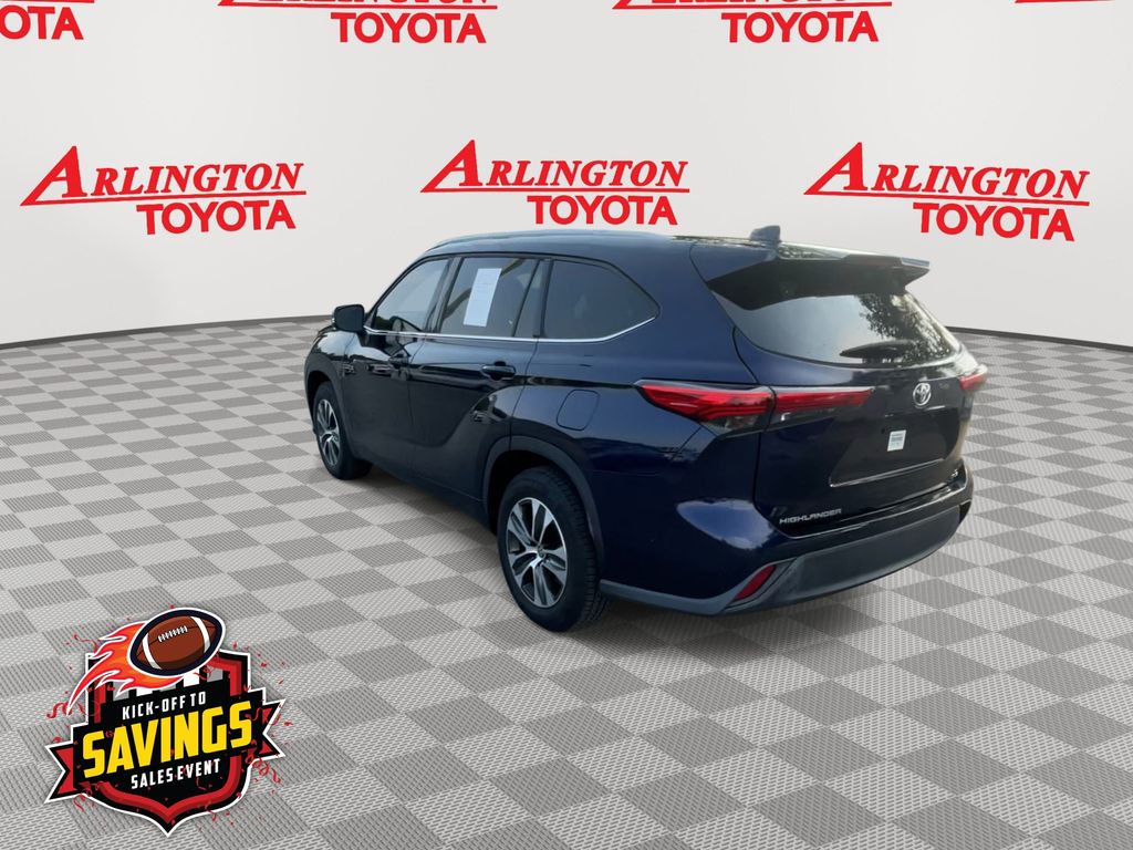 Used 2022 Toyota Highlander SUV