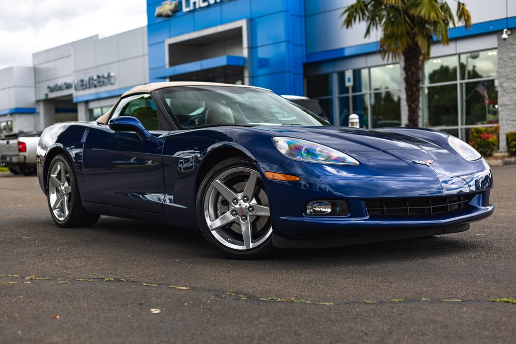 2005 Chevrolet Corvette