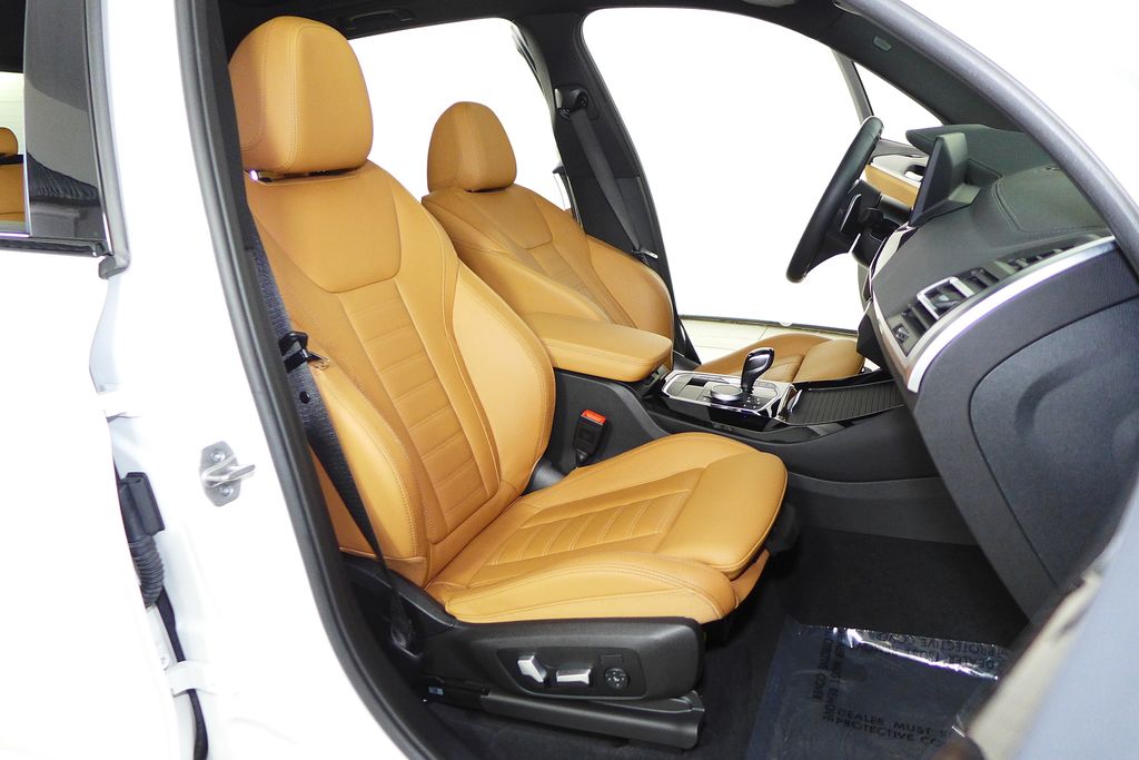 Thumbnail: 2024 BMW X3 - 19